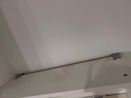 Photo of free Ikea billy bookcase white (North Dulwich SE24) #2