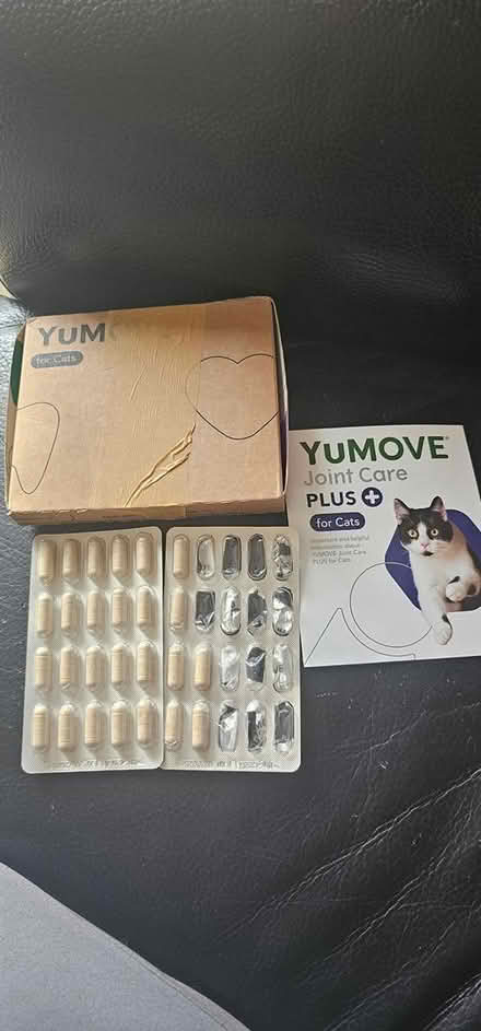 Photo of free Yumove joint care plus for cats (Kingswood BS15) #1