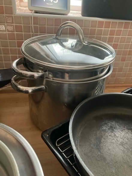 Photo of free Joblot of kitchen essentials (St Paul’s cray) #4