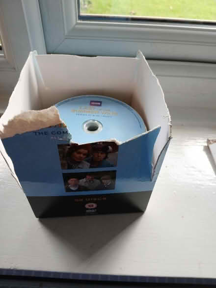 Photo of free Last of summer wine dvd set (FairOak Close PR2) #1