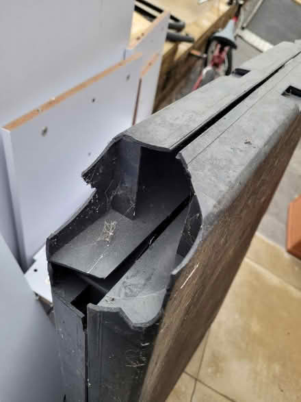 Photo of free Folding paste table (Norton Lees S8) #2