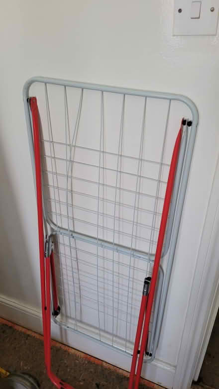 Photo of free Clothes horse (Queens Park W9) #1