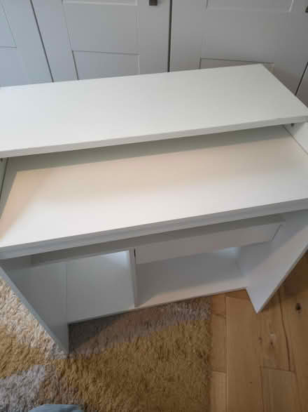 Photo of free IKEA GOLIAT Desk (Brookvale, RG21) #1