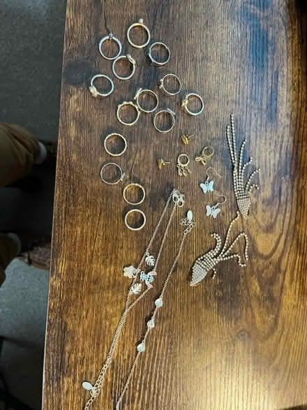 Photo of free Jewellery (CF14) #2