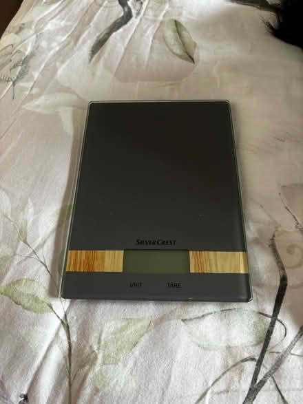 Photo of free Digital kitchen scales (Woodmancote GL7) #1