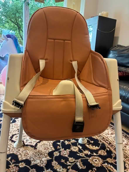 Photo of free High chair (Derby littleover) #4