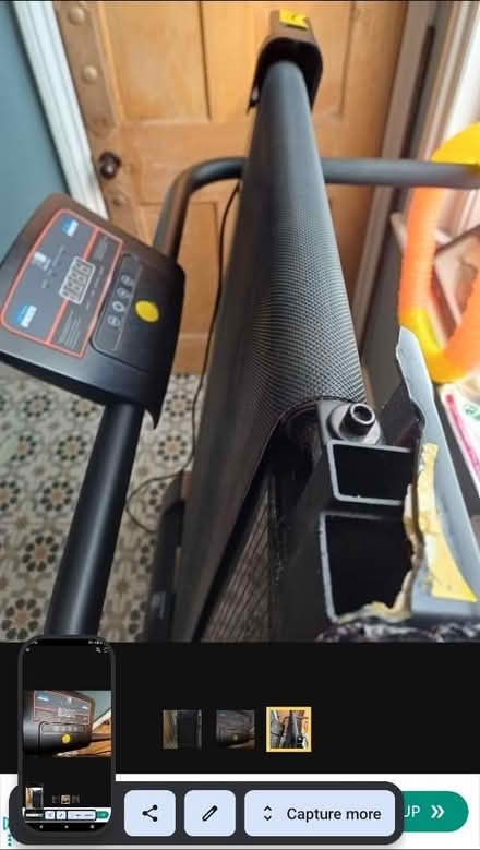 Photo of free Karrimor running machine (Saint Leonards TN38) #3