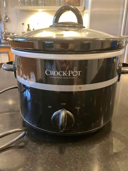 Photo of free Slow cooker (Marden SN10) #1
