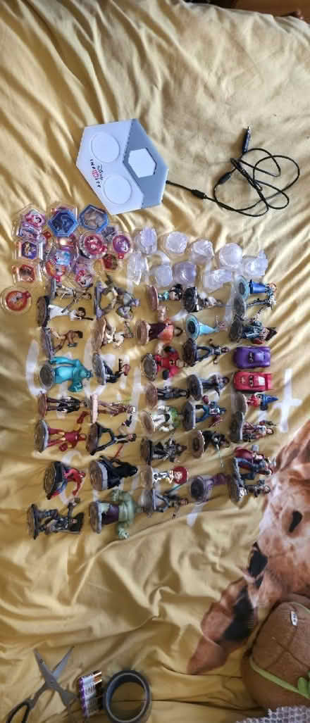Photo of free Disney infinity (Farnborough) #1