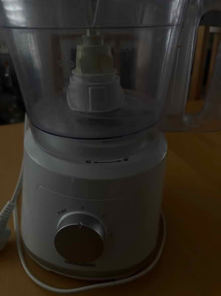 Photo of free Cook works Food Processor (Erith Bexley DA8) #1