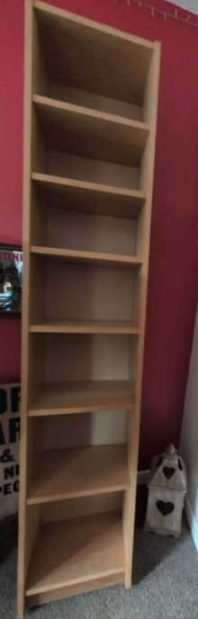 Photo of free Tall billy bookcase (Clermiston EH4) #1