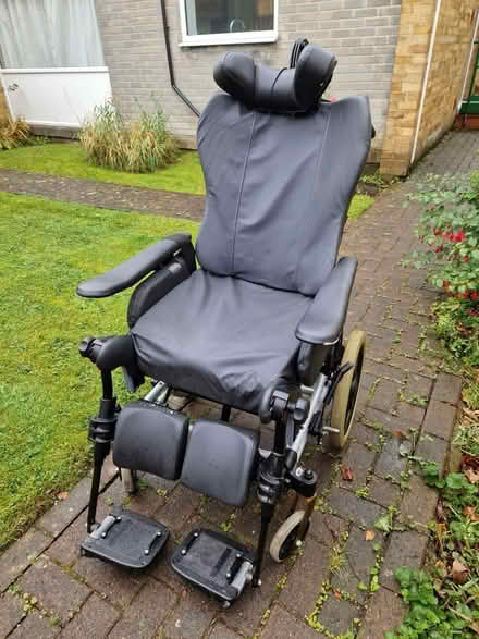 Photo of free Wheelchair (Newton Aycliffe DL5) #4