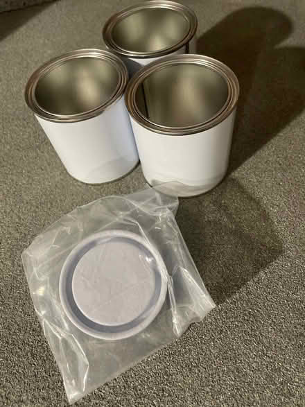 Photo of free Paint tester pots (HD1, Huddersfield) #1