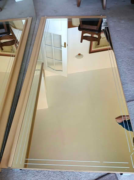 Photo of free Large mirrors (Chalvington BN27) #1