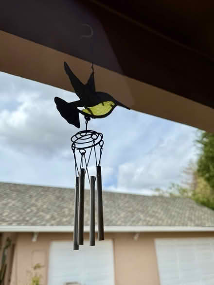 Photo of free Wind chimes (Rancho Rinconada, Cupertino) #3