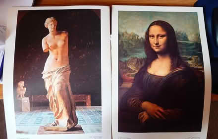 Photo of free Artwork.prints (West Bedhampton PO9) #1