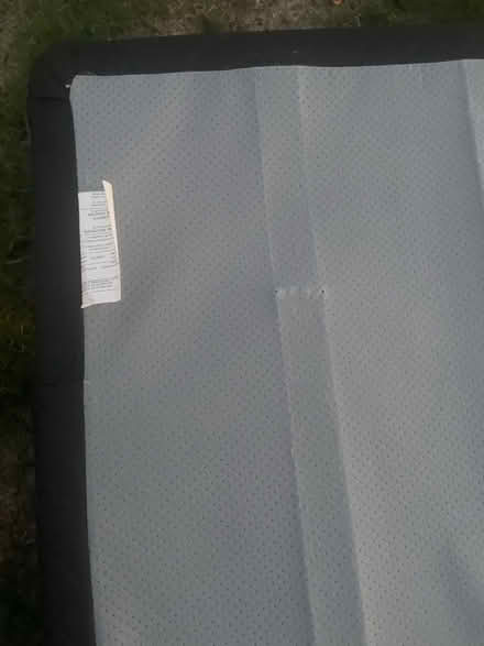 Photo of free Single Box Springs (Bridlewood) #2