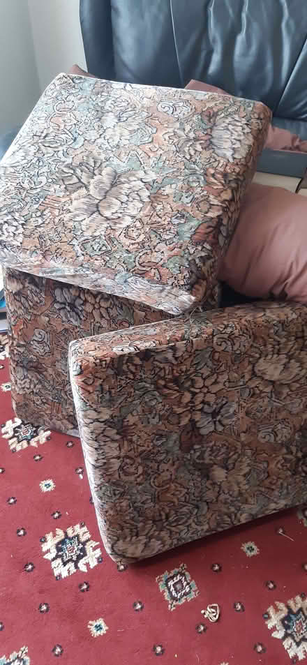 Photo of free Cushions (Castle MK40) #1