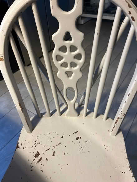 Photo of free Wooden chairs (Bowbrook) #2