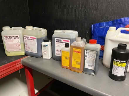 Photo of free Dark room photo material (N16) #2