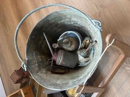 Photo of free Vintage collectable items (Halton LA2) #2