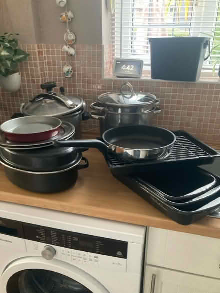 Photo of free Joblot of kitchen essentials (St Paul’s cray) #1