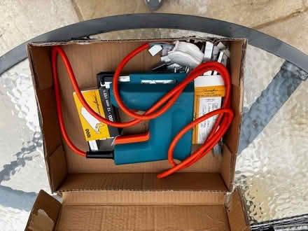 Photo of free Black and Decker Nail and Staple Tacker (Woodmancote GL7) #2