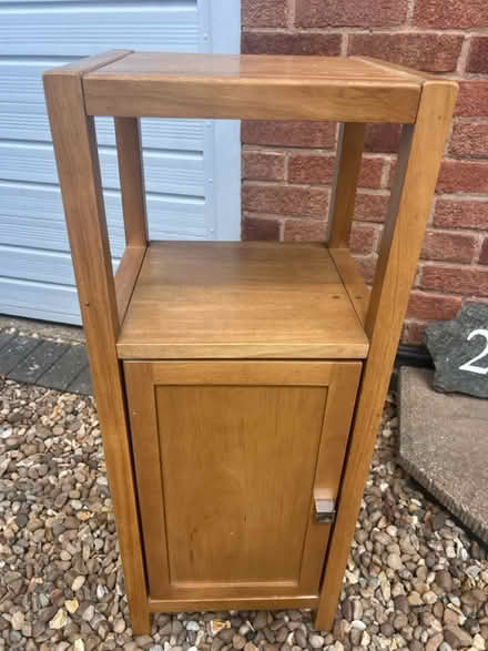 Photo of free Cupboard with door (Syston - LE7) #2