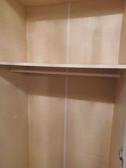 Photo of free Wardrobe (Common Edge FY4) #4