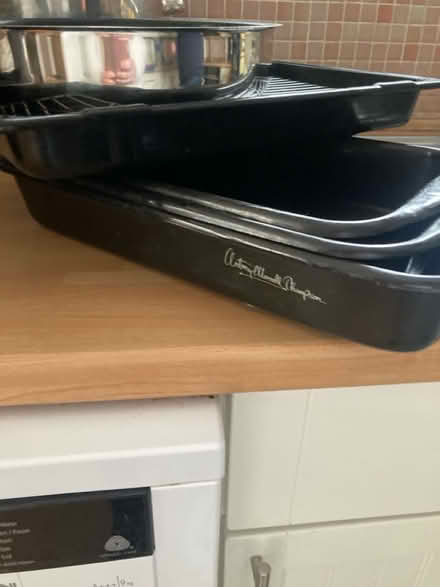 Photo of free Joblot of kitchen essentials (St Paul’s cray) #2