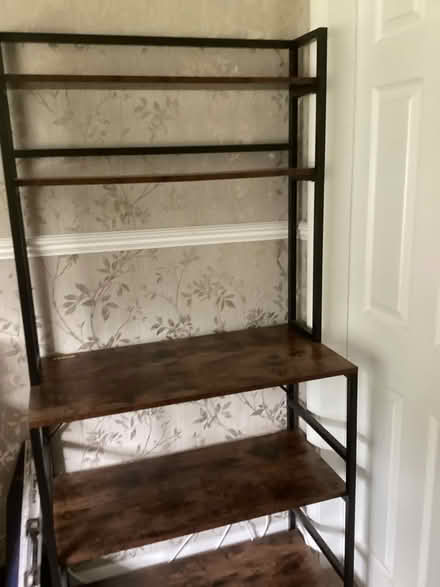 Photo of free Shelving unit (Lancaster willow lane) #1
