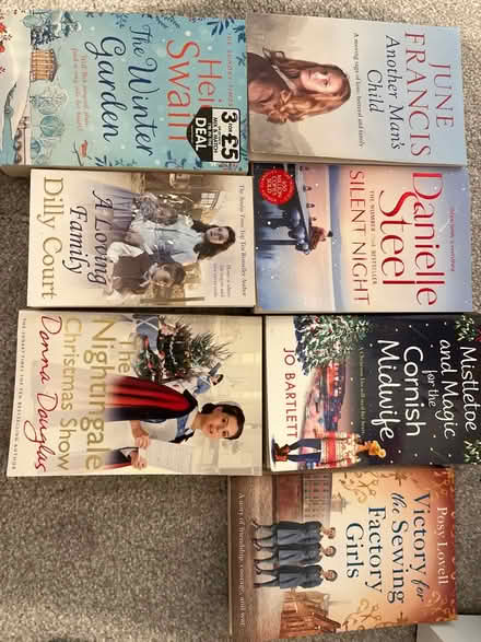 Photo of free Bag of books (Daventry NN11 0RW) #1