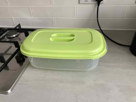 Photo of free Plastic containers (Collect from CO10) #1