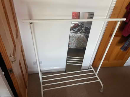 Photo of free coat rack (Mill road CB1) #1