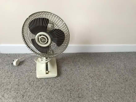 Photo of free Desktop fan (Frenchay BS16) #1