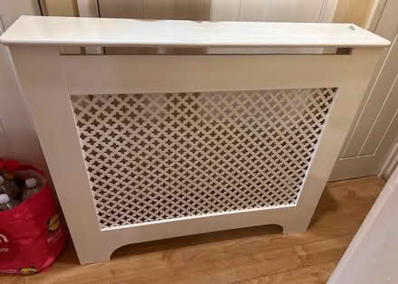 Photo of free Radiator cover mdf (Poplars SG2) #1