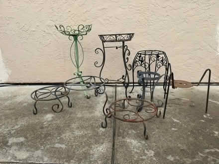 Photo of free Plant stands (Rancho Rinconada, Cupertino) #1