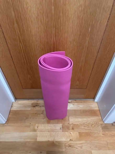 Photo of free Yoga mat (NW1, Camden Town) #1