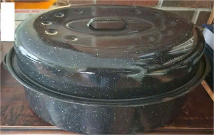 Photo of free Large cooking pot (Longley Road, Groton) #1