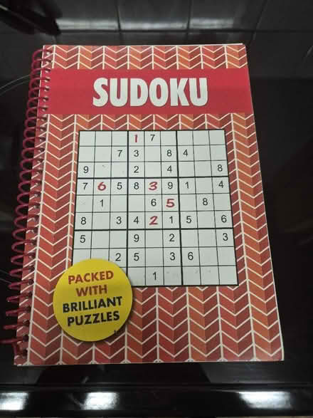 Photo of free Sudoku (Loughborough LE11) #1
