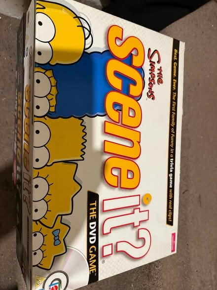 Photo of free Scene it - Simpsons edition (Peckham SE15) #1