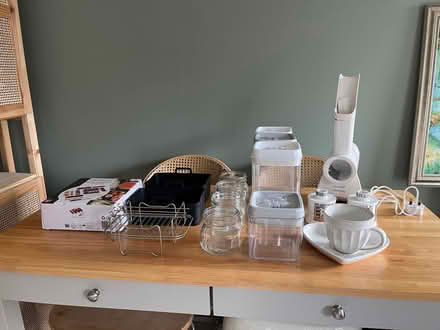 Photo of free Kitchen items (Long Hanborough OX29) #1