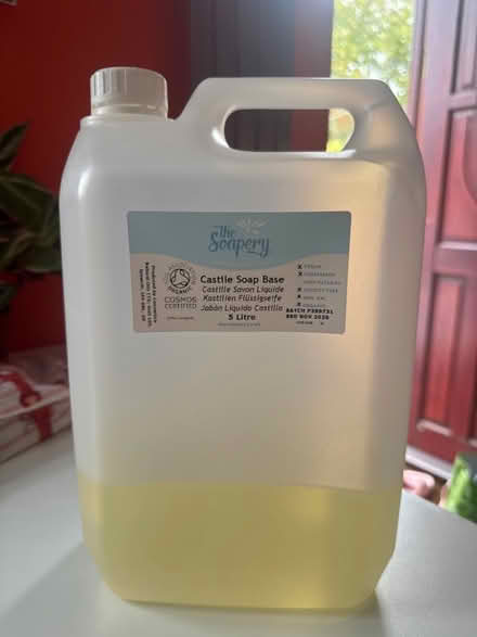 Photo of free Castile Soap (Church RG2) #1