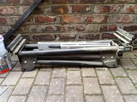Photo of free Mitre saw stand (Southport PR8) #1