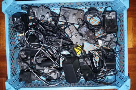 Photo of free Large Selection of Power Adapters (Pinkneys Green SL6) #1