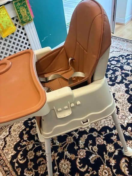 Photo of free High chair (Derby littleover) #2