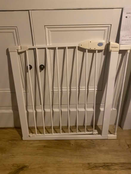 Photo of free Baby stair gate (Stannington S6) #1