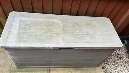 Photo of free Two storage boxes (L26) #2