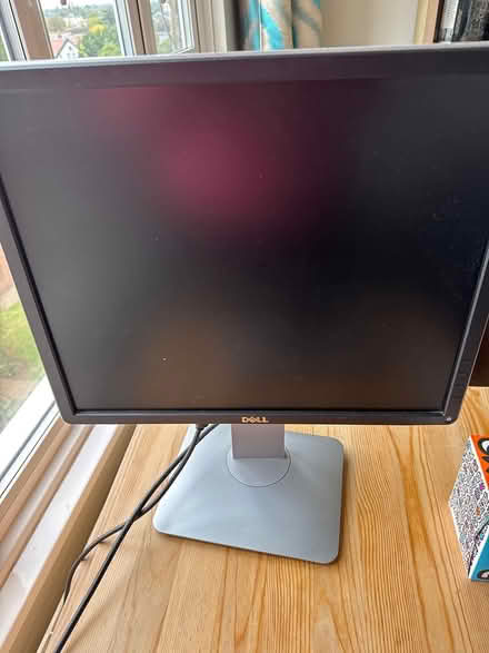 Photo of free 19inch Dell Monitor (Surbiton KT5) #2