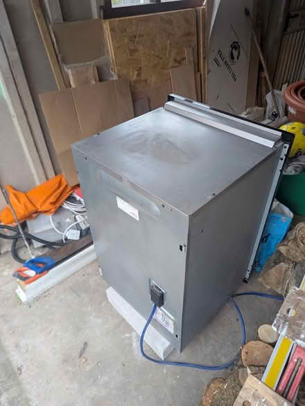 Photo of free Integrated Hotpoint Oven (Pendlebury, M27) #4